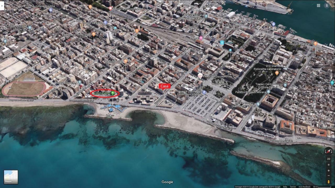 Best South Western Trapani Exterior foto